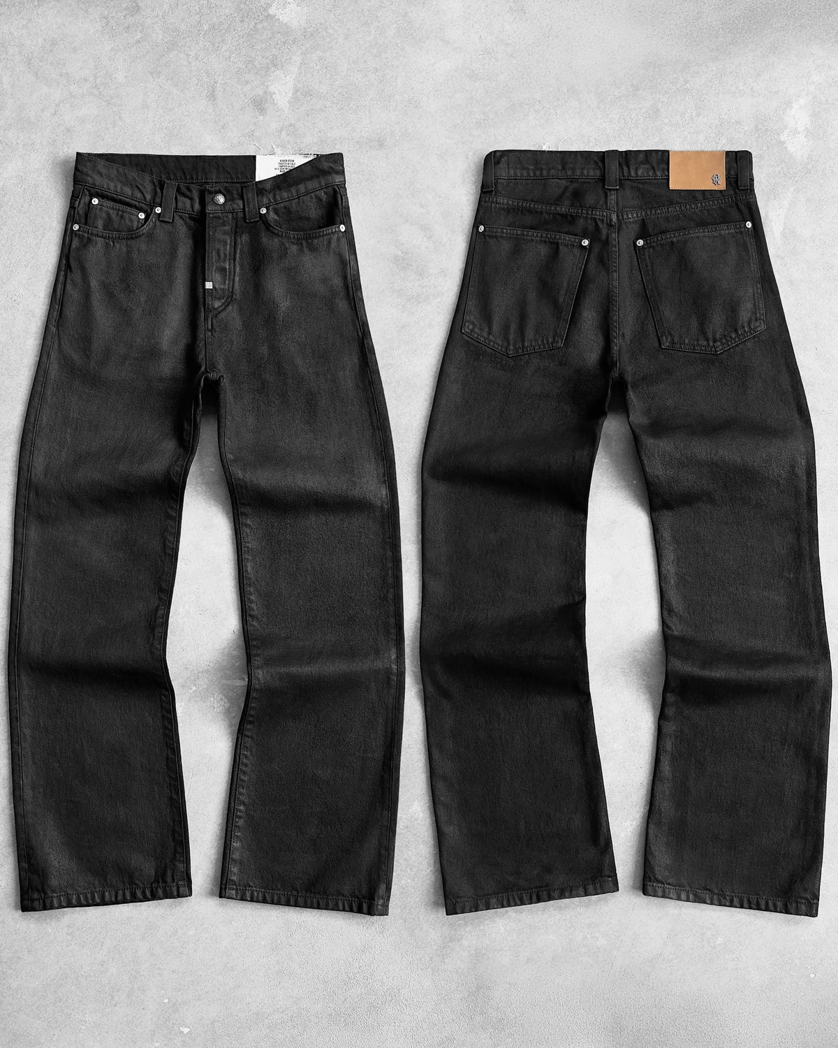 Reaven Cobain Denim Jeans