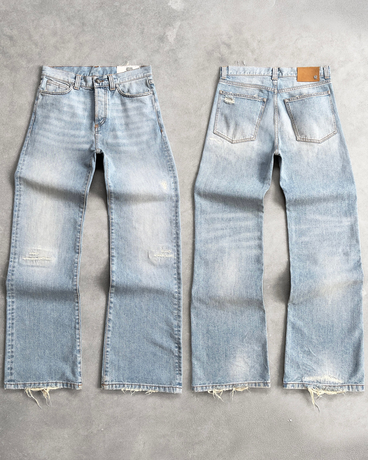 Reaven Cobain Denim Jeans