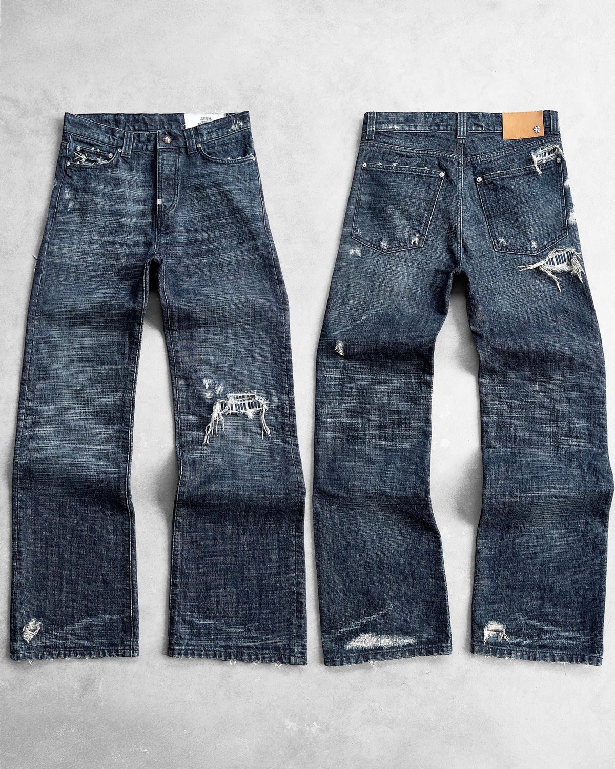 Reaven Cobain Denim Jeans