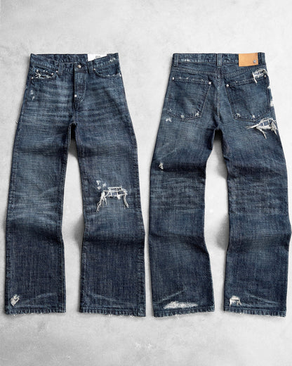 Reaven Cobain Denim Jeans