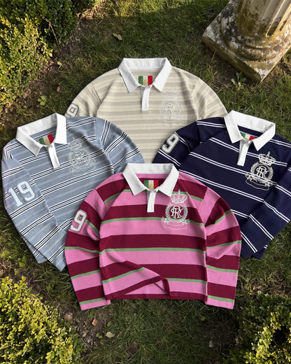 Reaven Crest Polo
