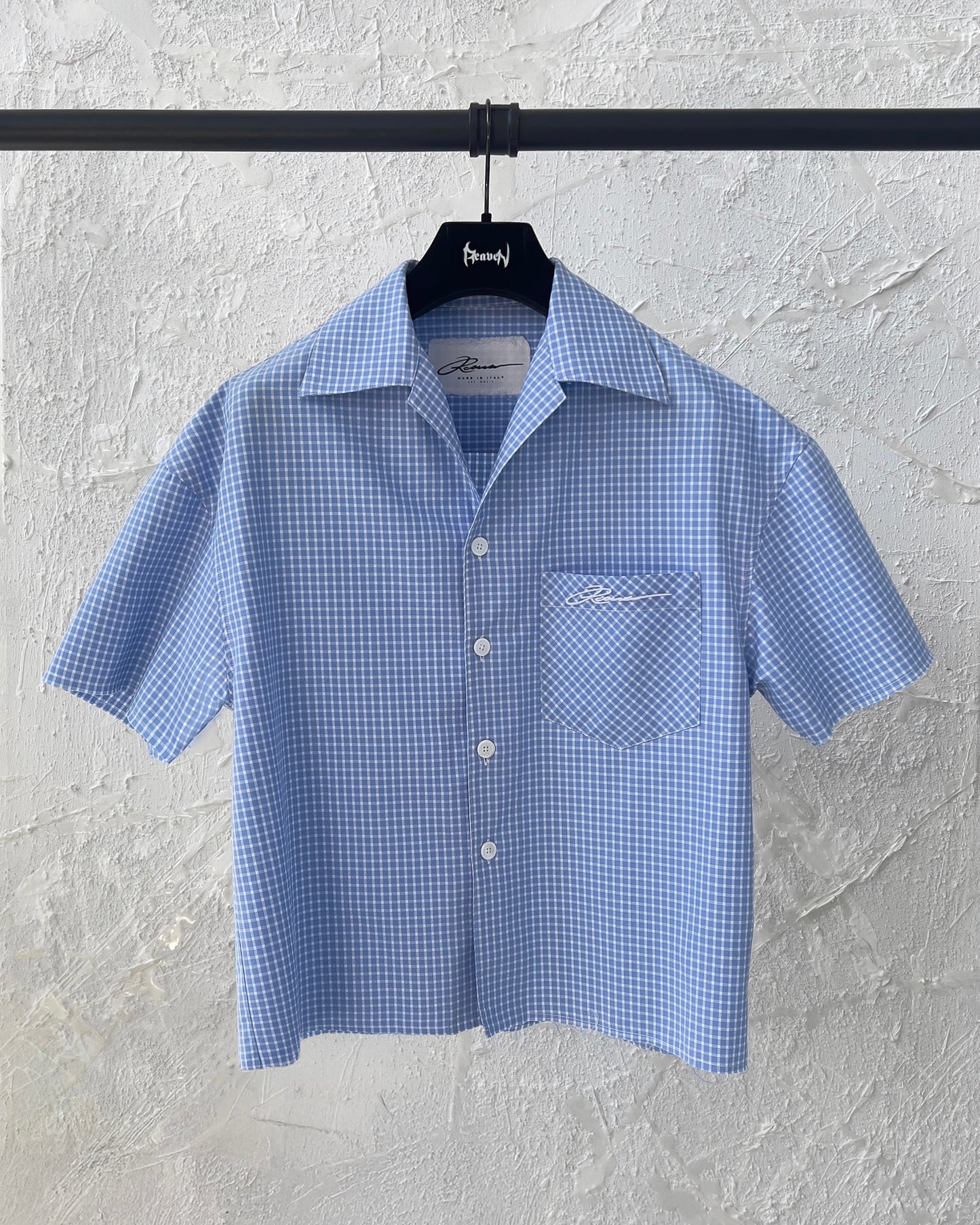 Reaven Positano Holiday Shirt