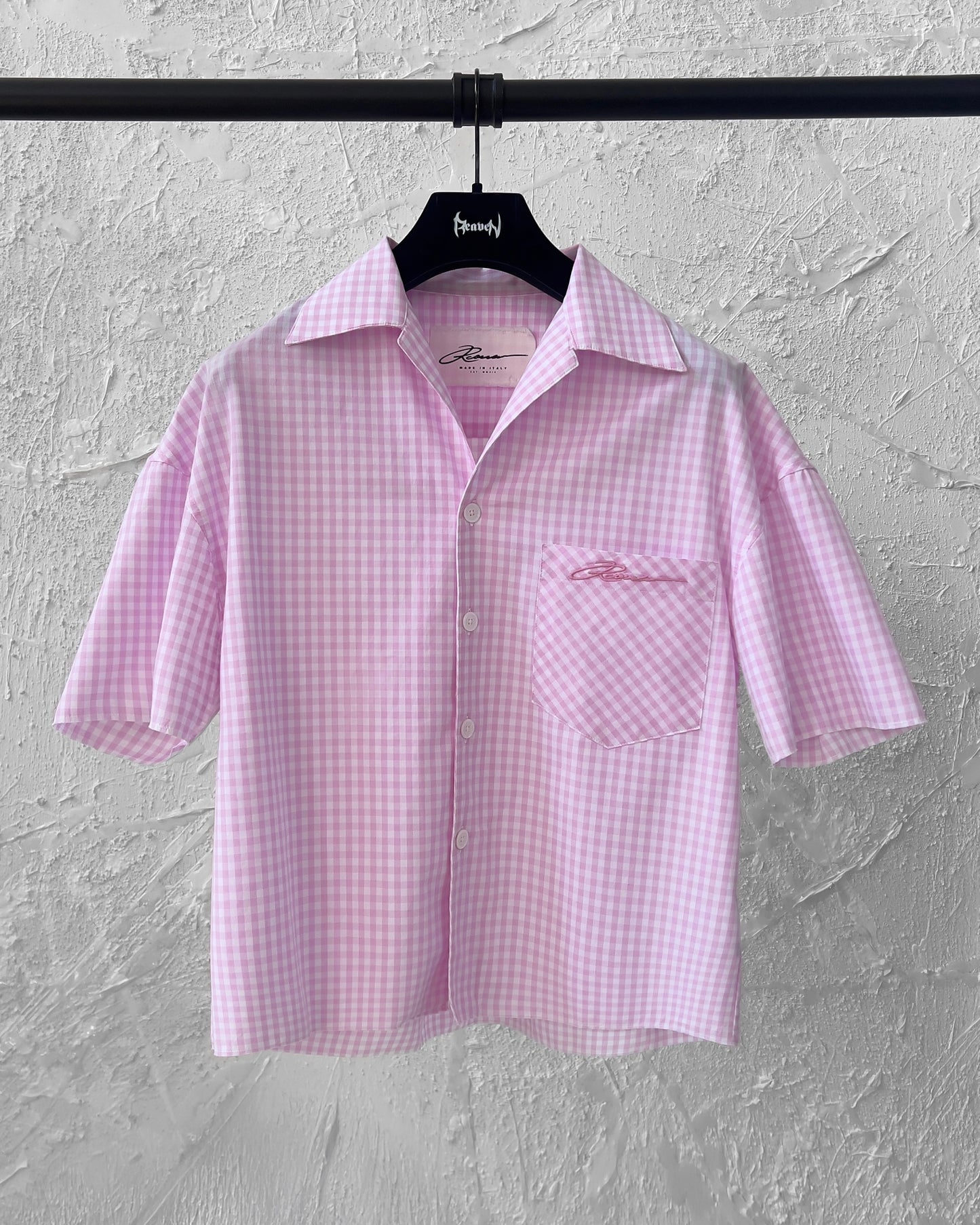 Reaven Portofino Holiday Shirt