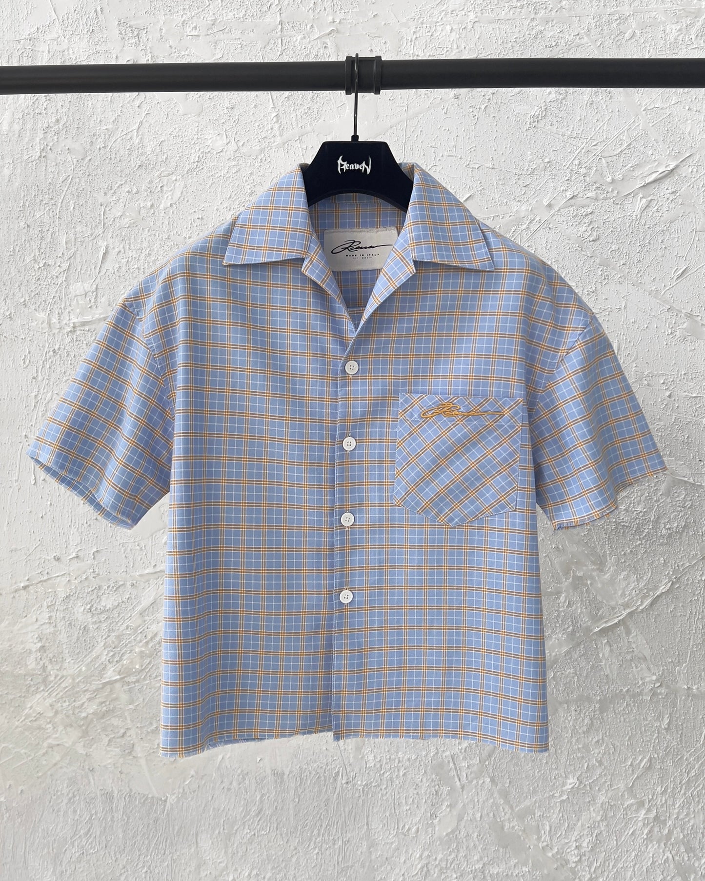Reaven Sorrento Holiday Shirt