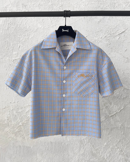 Reaven Sorrento Holiday Shirt