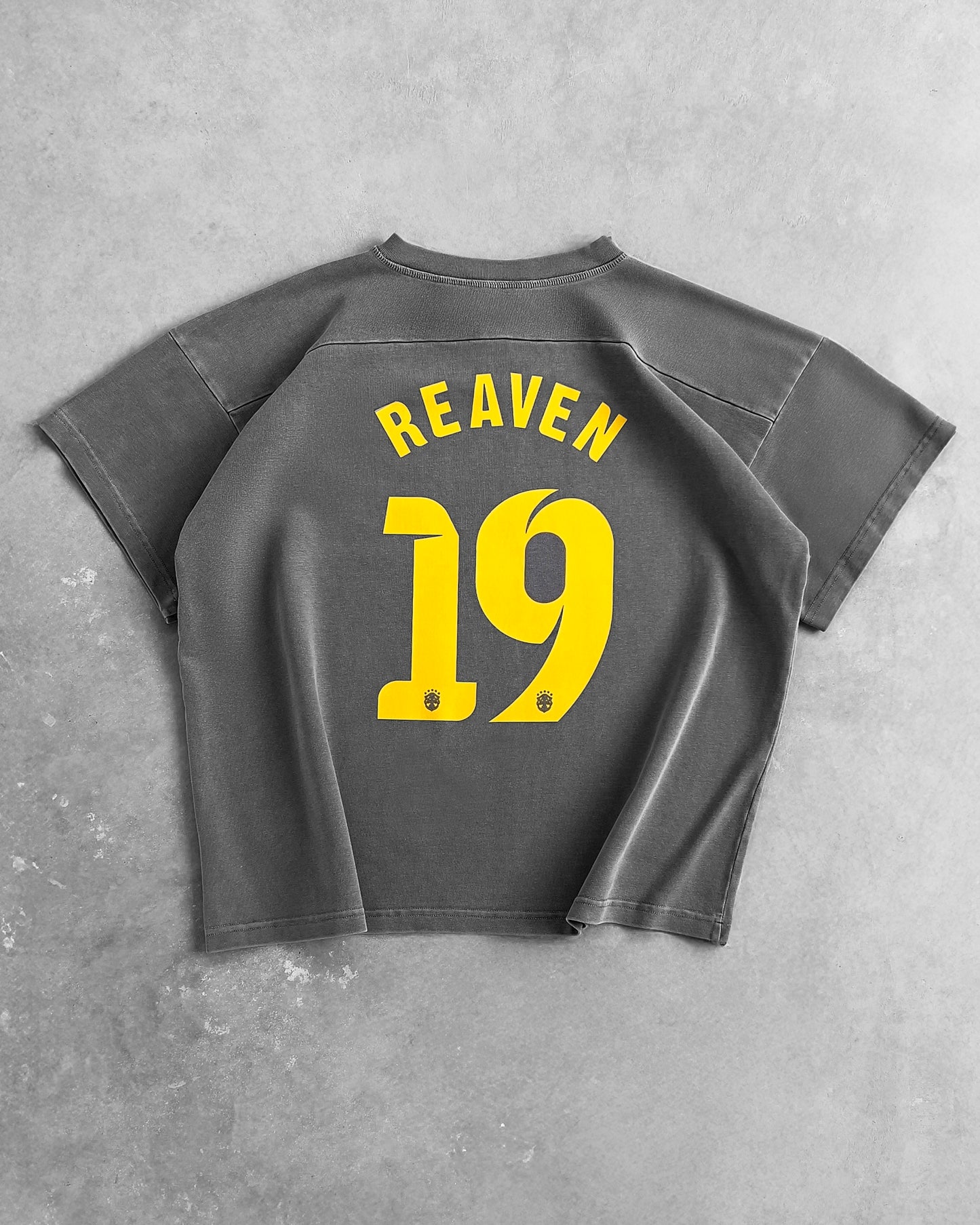 Reaven Brazil Jersey