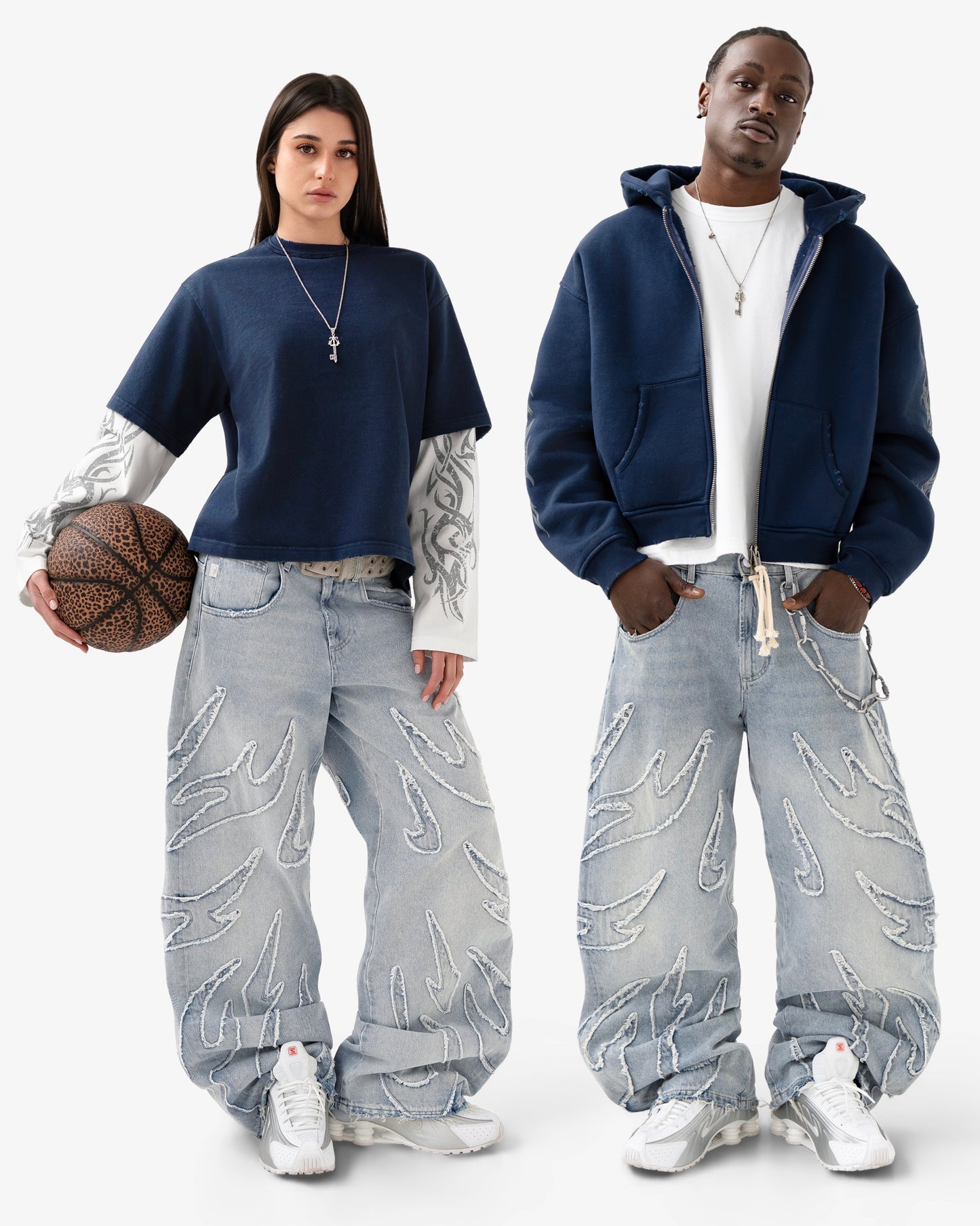 Reaven Light Essence Denim Jeans