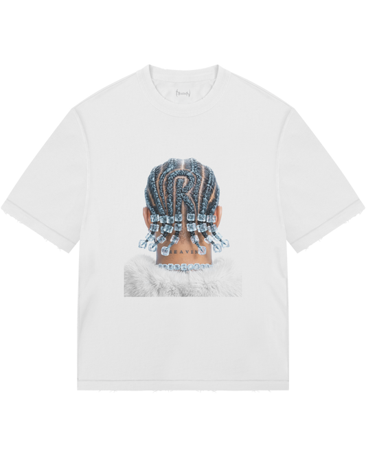 Reaven White Iceman T-Shirt