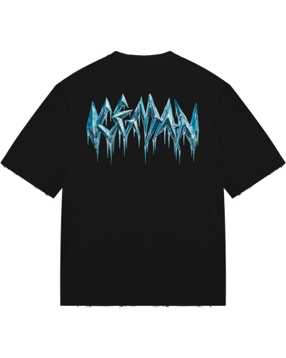 Reaven Black Iceman T-Shirt