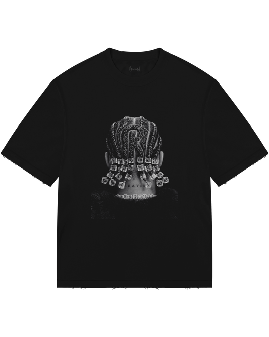 Reaven Black Iceman T-Shirt