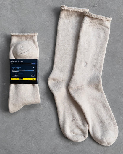 Reaven Natural Big Steppers Socks