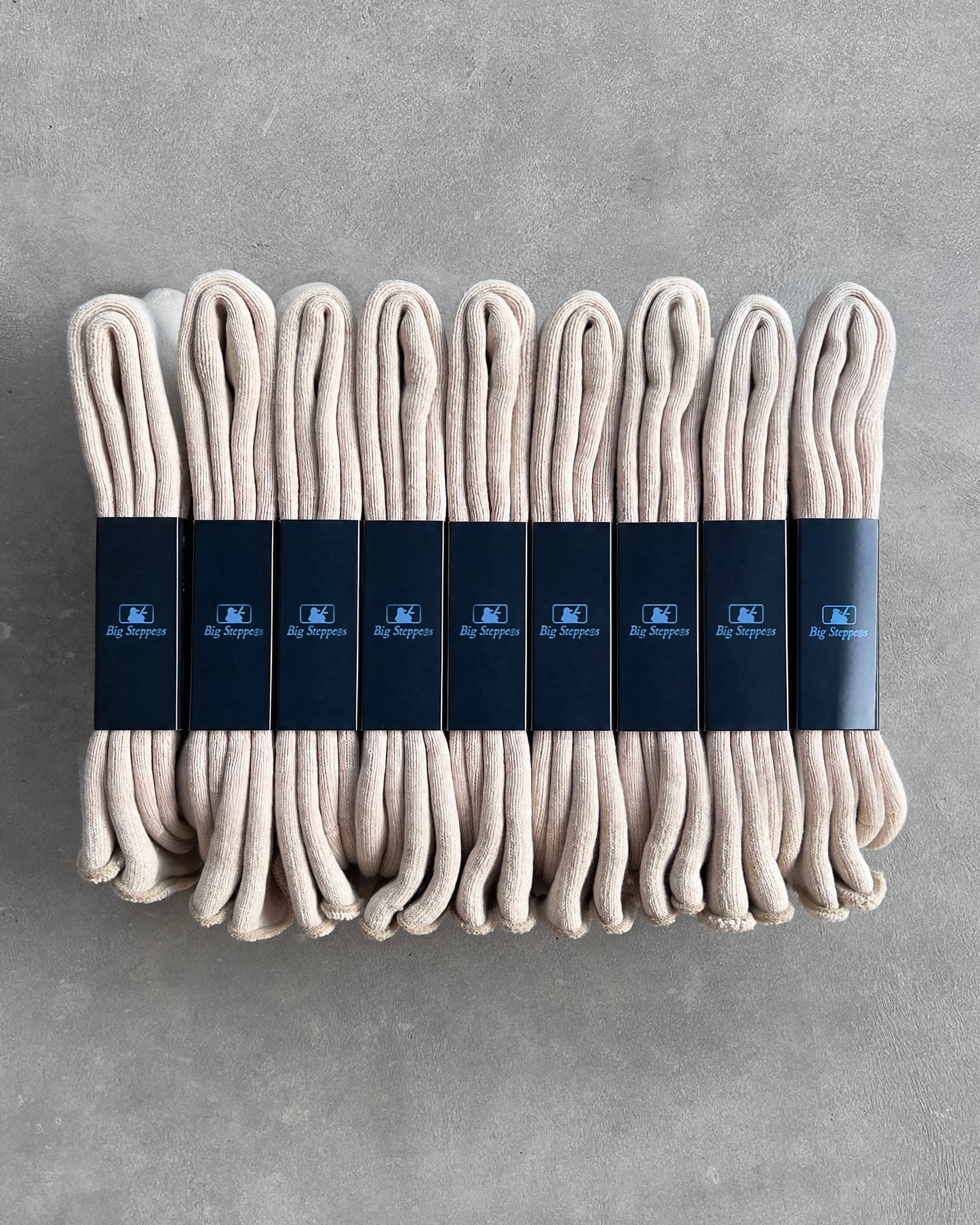 Reaven Natural Big Steppers Socks