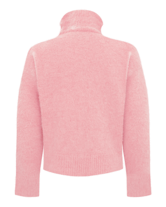 Reaven Mohair Full Zip