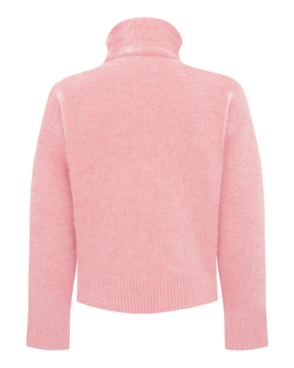 Reaven Mohair Full Zip