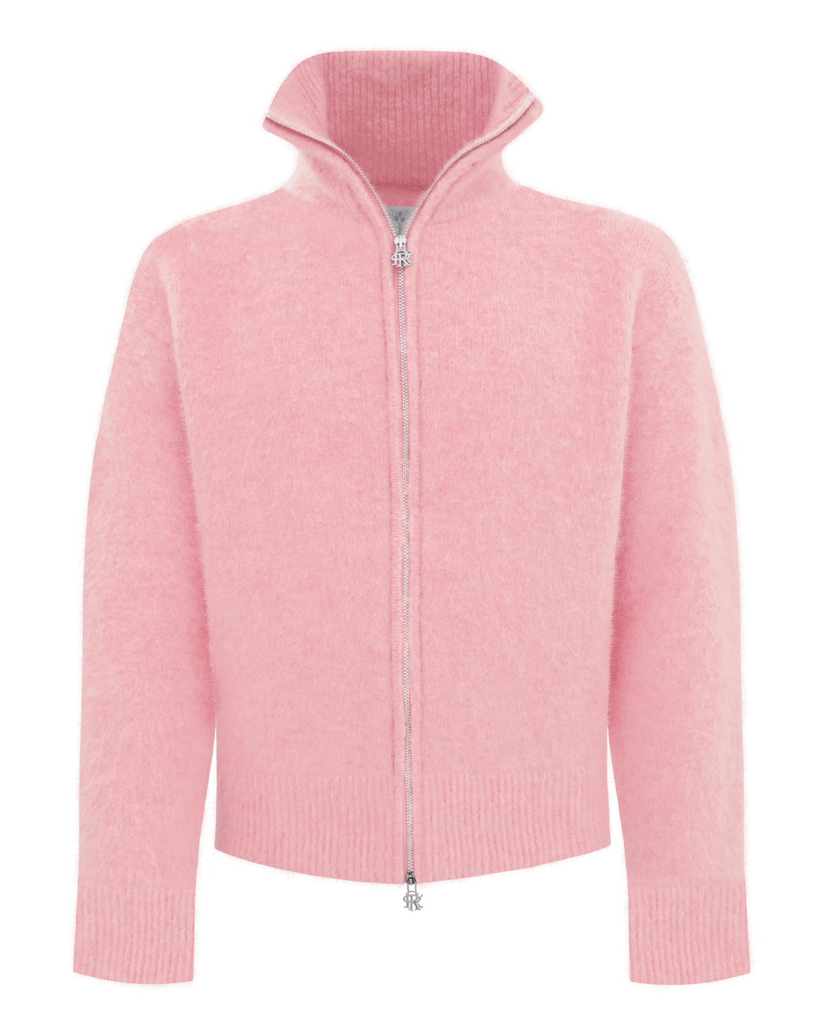 Reaven Mohair Full Zip