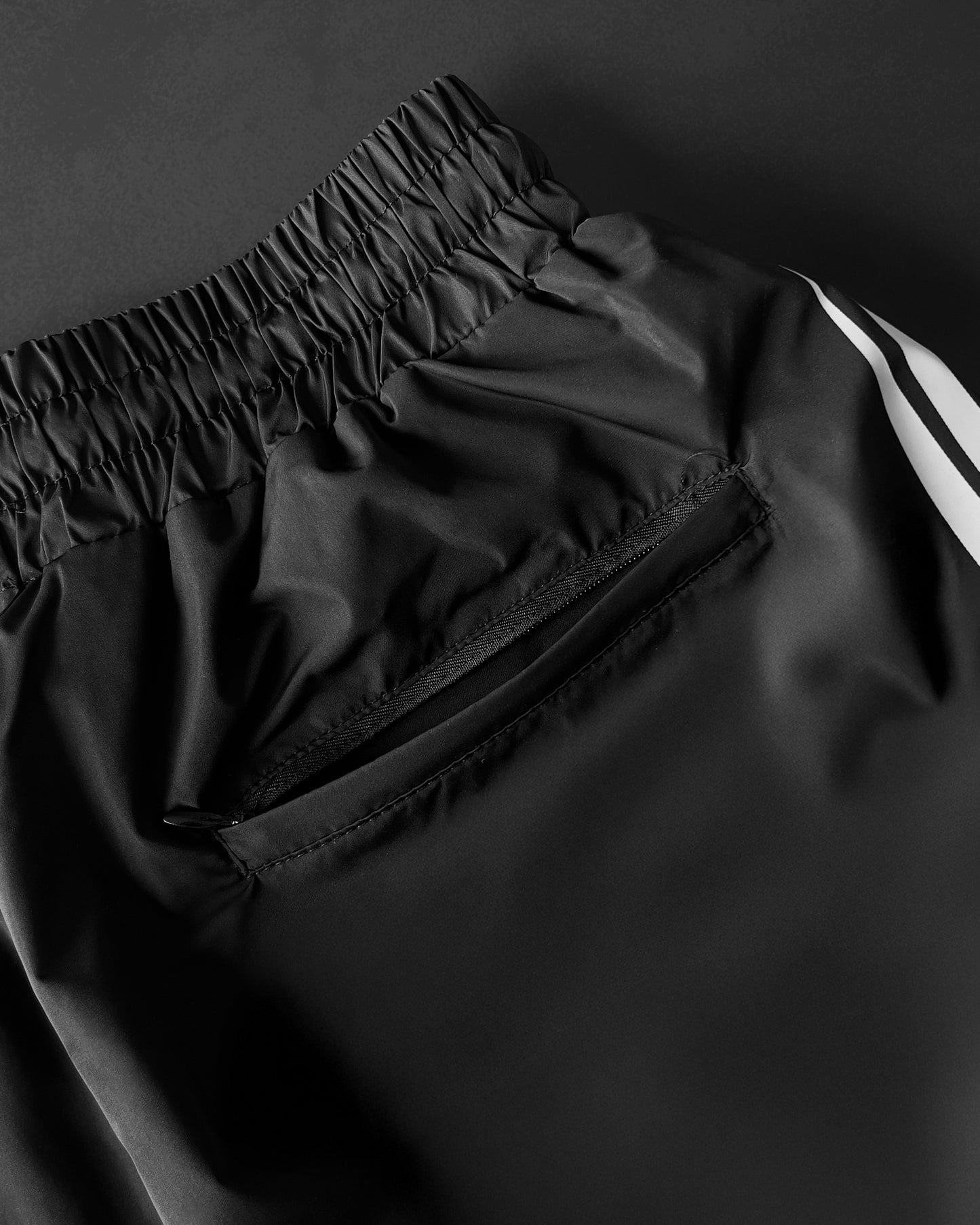 Reaven Black Underdogs Swimshorts