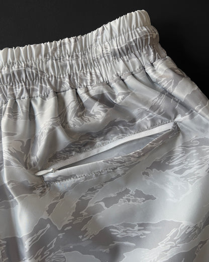 Reaven Tiger Camo Swimshorts