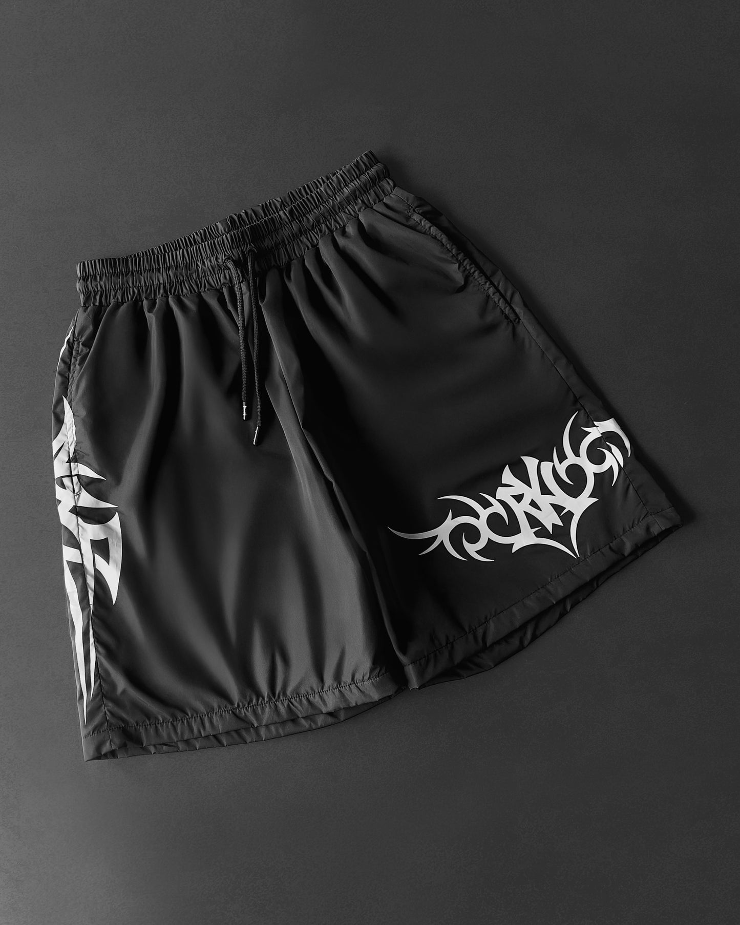 Reaven Black Underdogs Swimshorts
