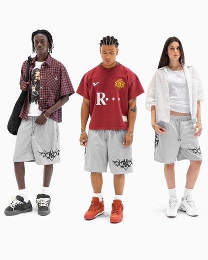 Reaven Grey Underdogs Swimshorts