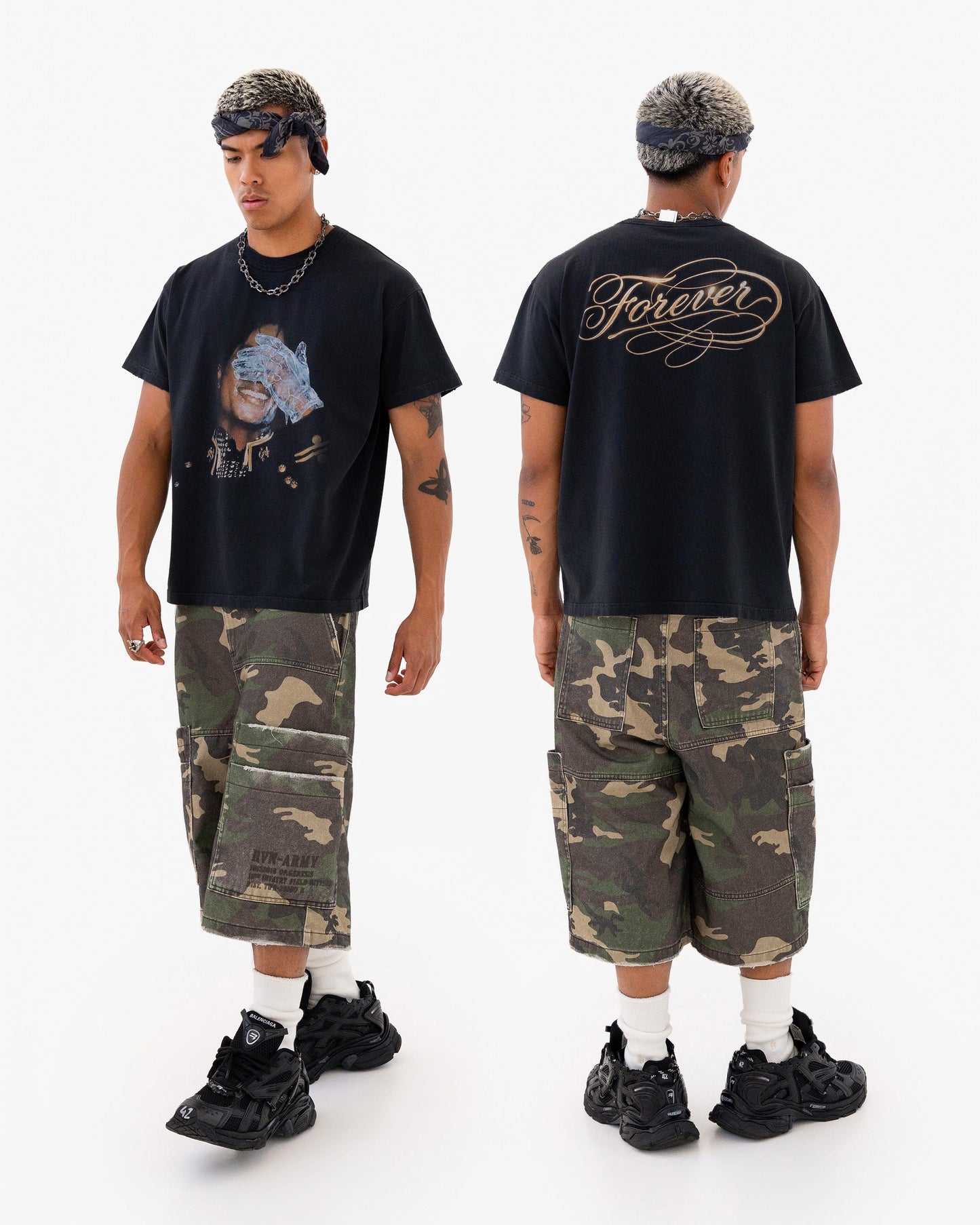 Reaven Forever T-Shirt
