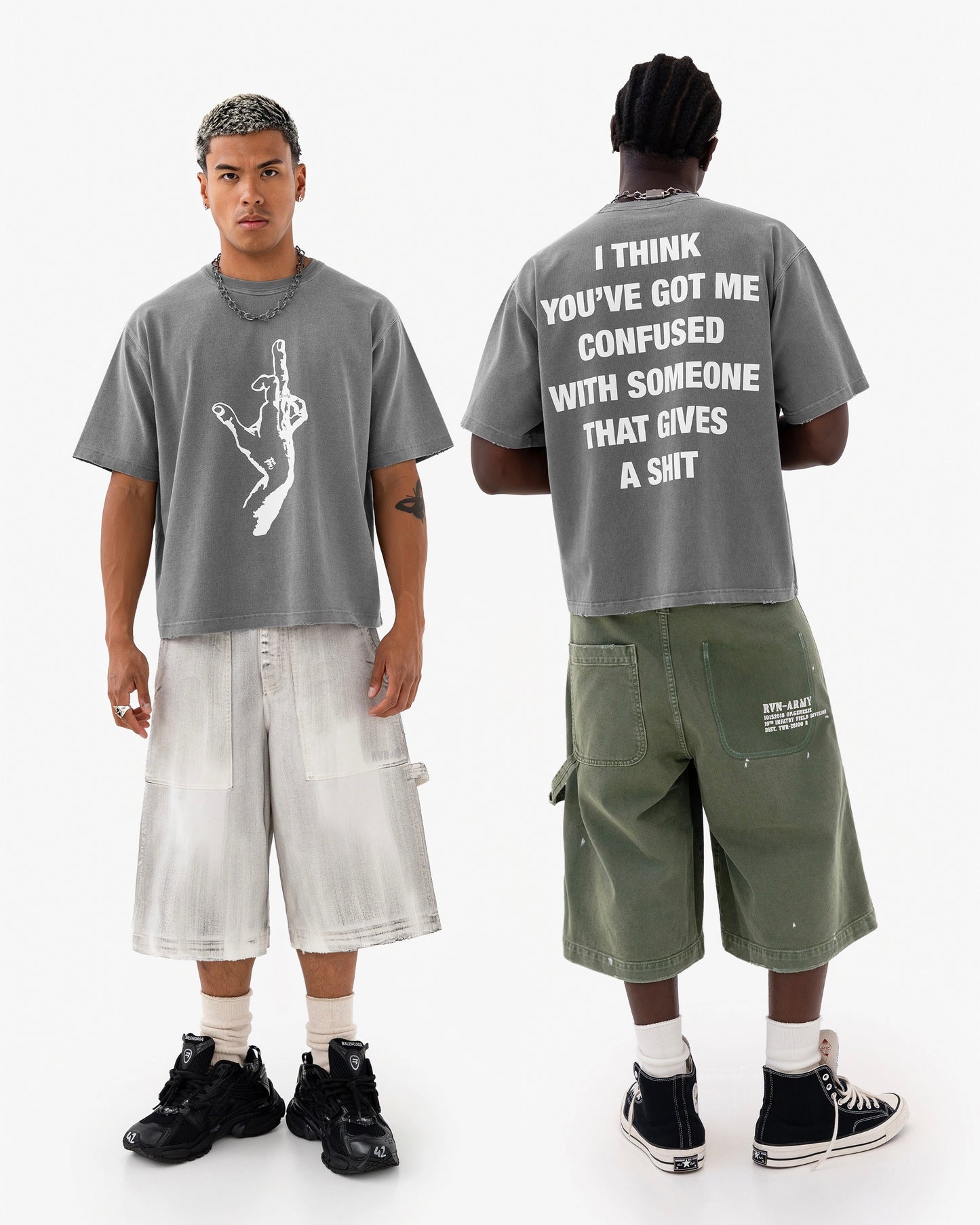 Reaven Approach T-Shirt