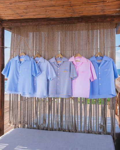 Reaven Positano Holiday Shirt