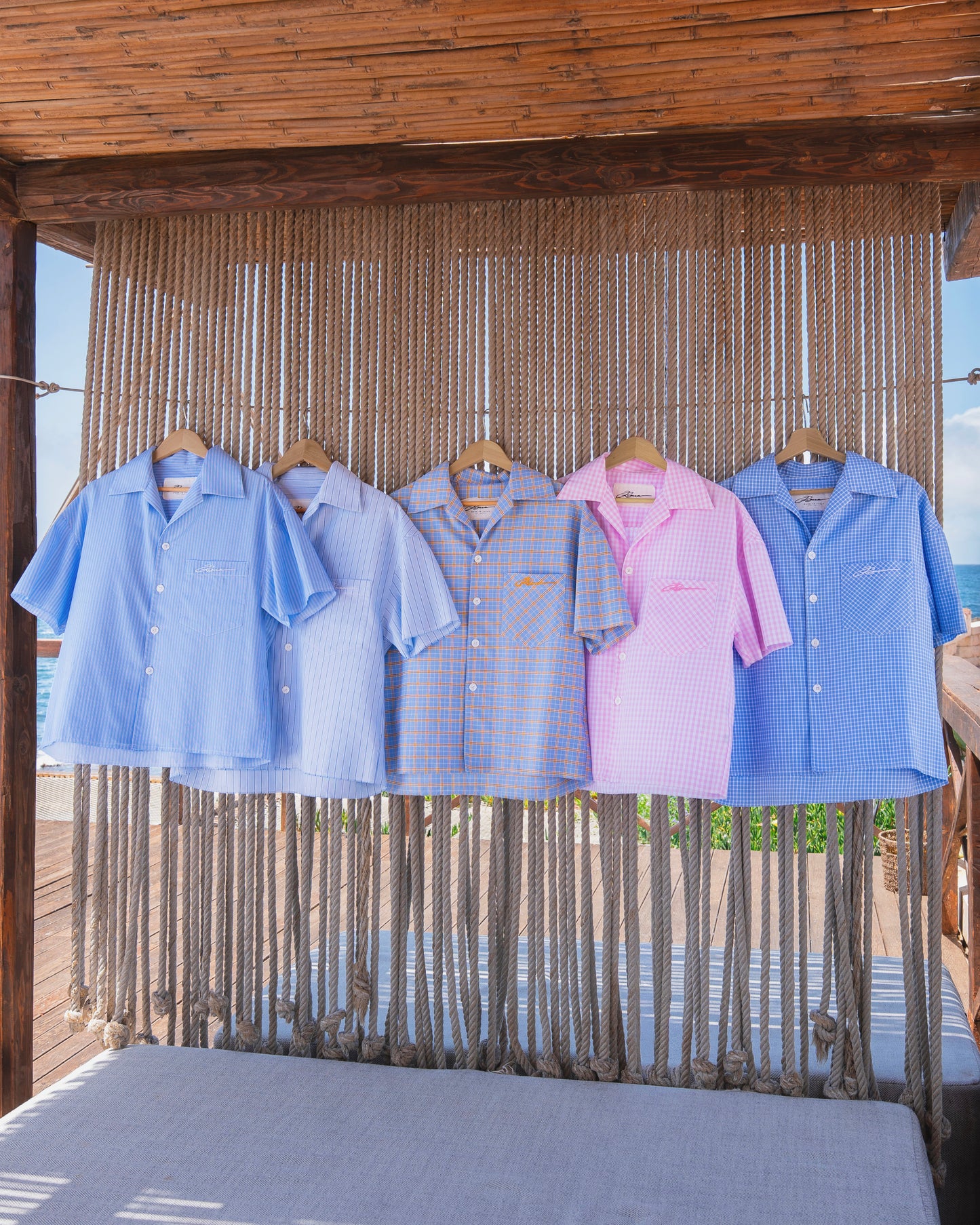 Reaven Amalfi Holiday Shirt