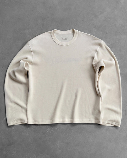 Reaven Cream Thermal Longsleeve