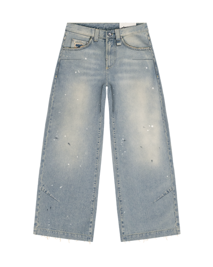 Reaven Paint Heritage Denim Jeans
