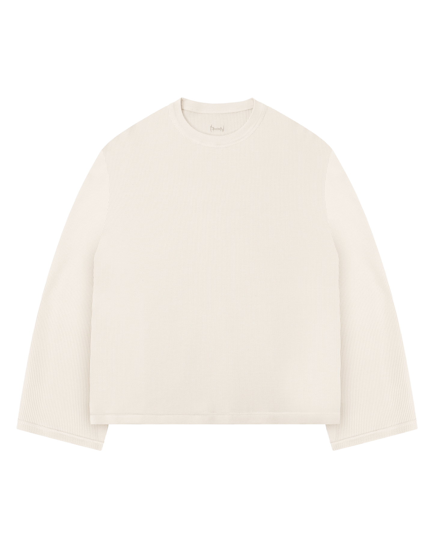 Reaven Cream Thermal Longsleeve