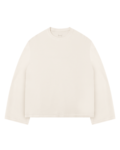 Reaven Cream Thermal Longsleeve