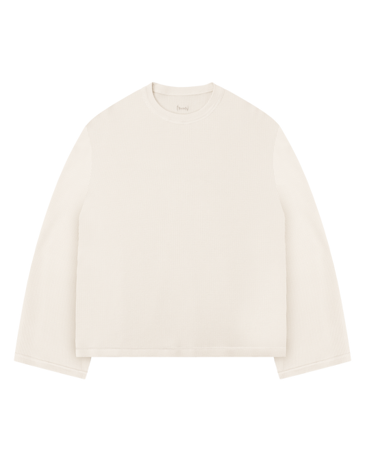 Reaven Cream Thermal Longsleeve