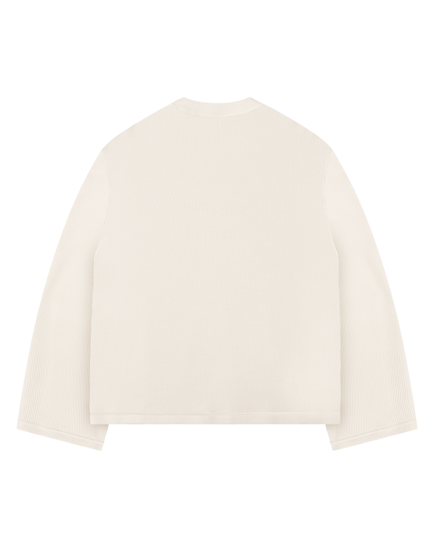 Reaven Cream Thermal Longsleeve