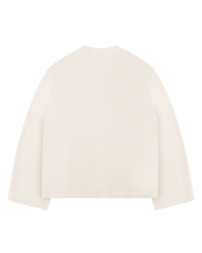 Reaven Cream Thermal Longsleeve