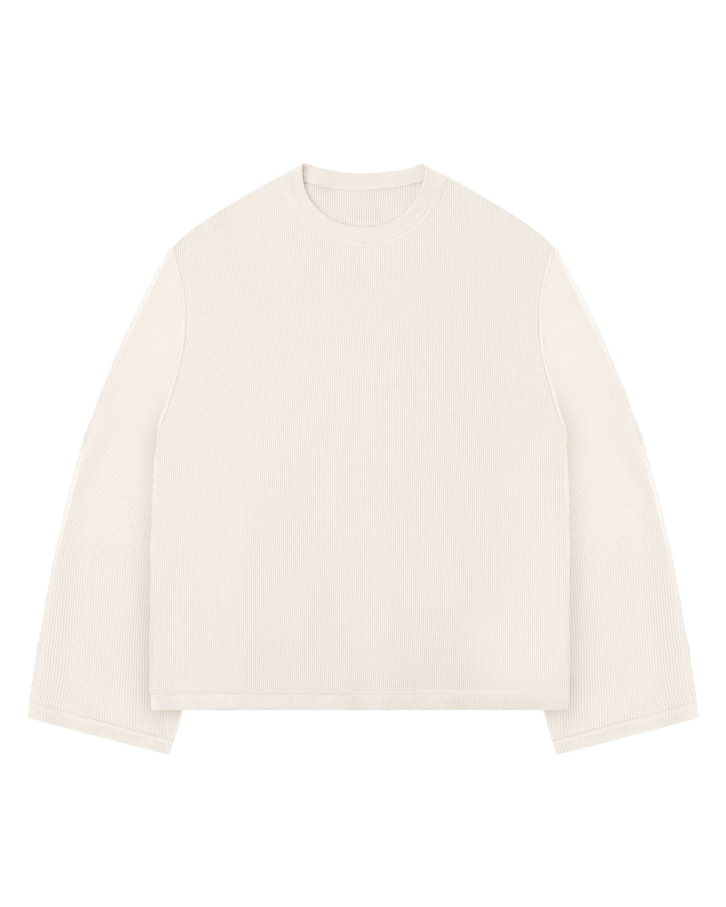 Reaven Cream Thermal Longsleeve