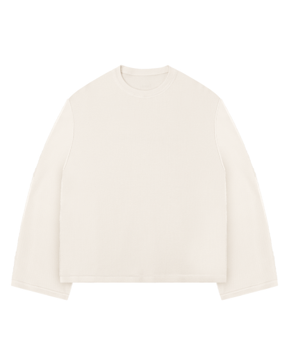Reaven Cream Thermal Longsleeve