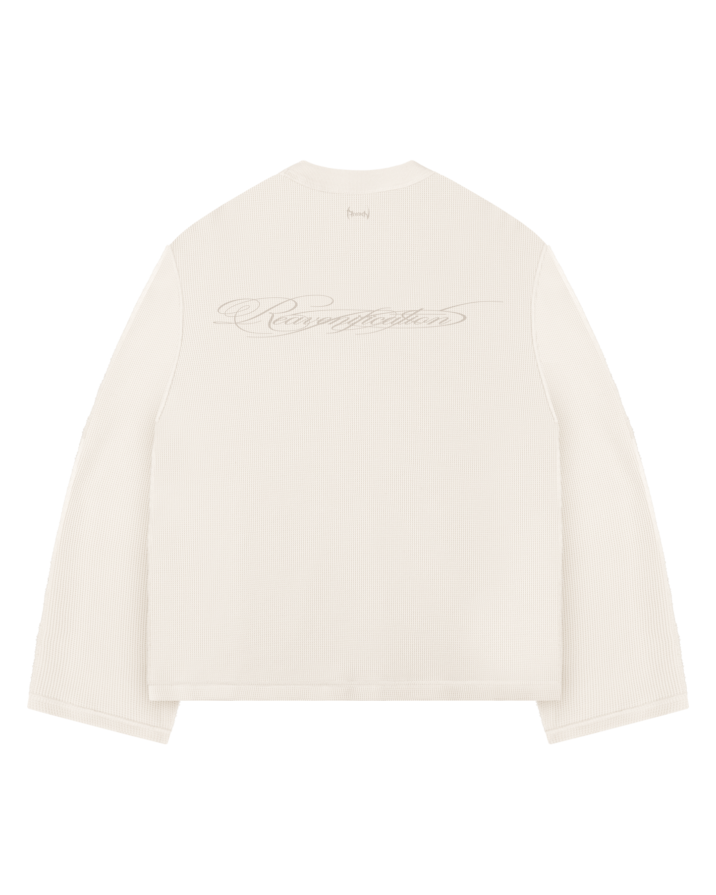 Reaven Cream Thermal Longsleeve