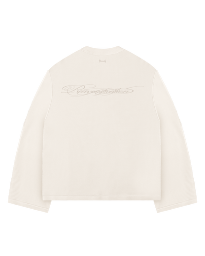 Reaven Cream Thermal Longsleeve
