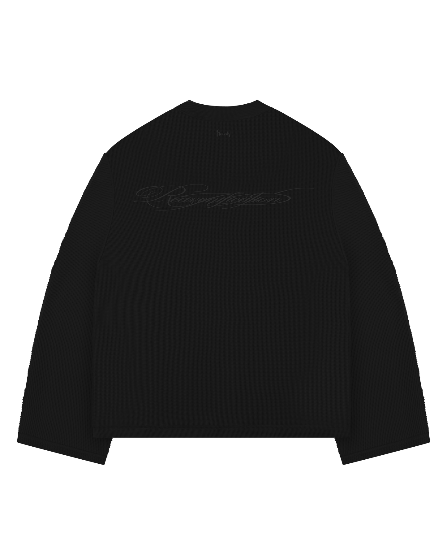 Reaven Black Thermal Longsleeve