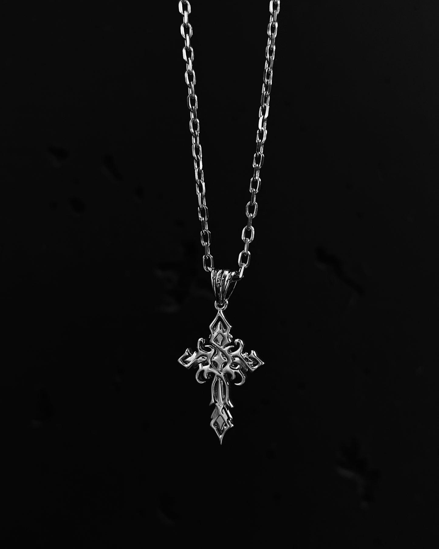 Reaven 925 Faith Chain