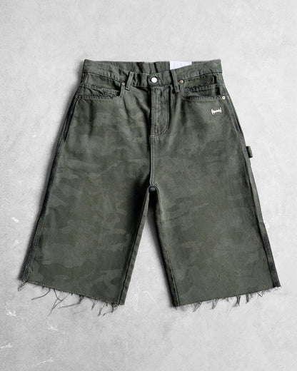 Reaven Signature Camo Jorts