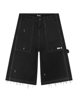 Reaven Black Workjorts