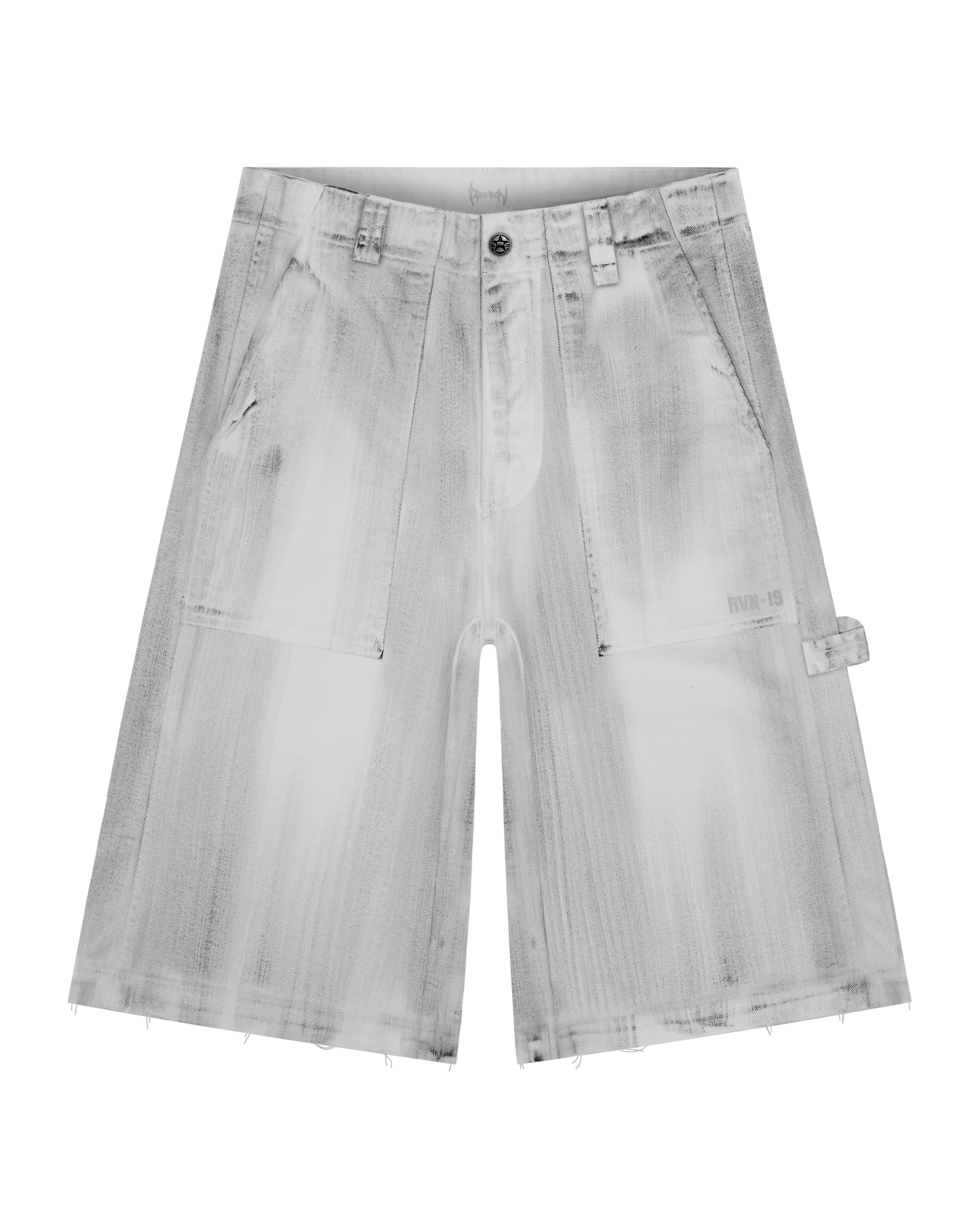 Reaven Ghost Workjorts