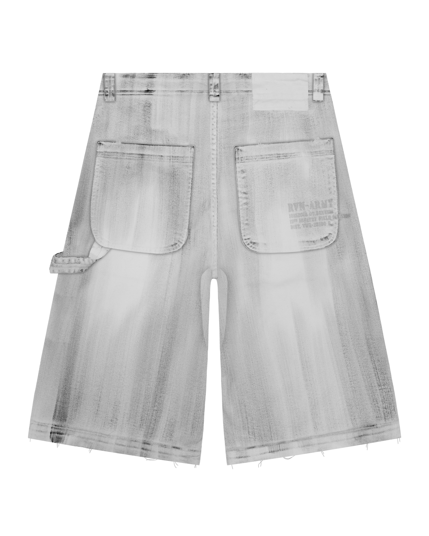 Reaven Ghost Workjorts