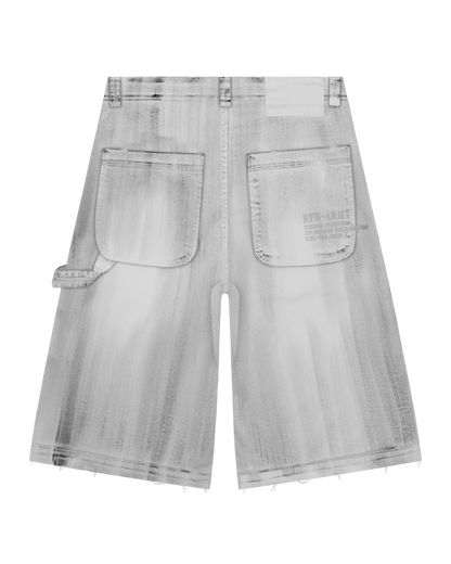 Reaven Ghost Workjorts