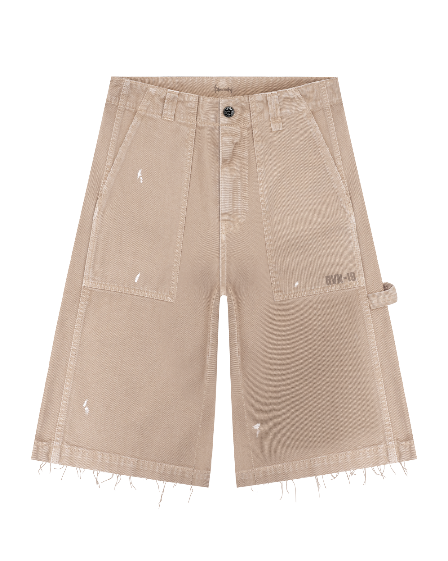 Reaven Sand Workjorts