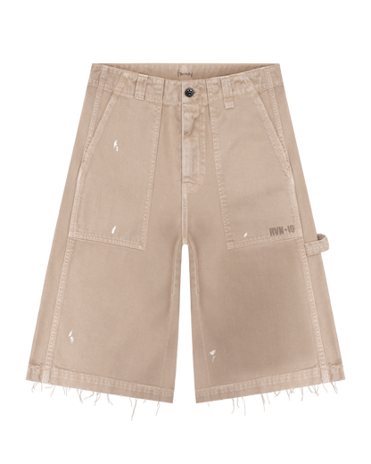 Reaven Sand Workjorts