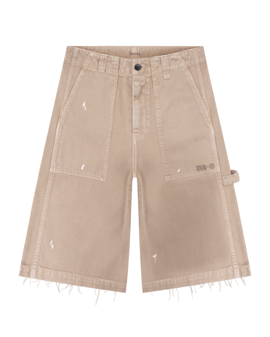 Reaven Sand Workjorts