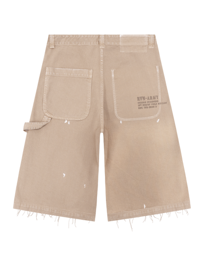 Reaven Sand Workjorts