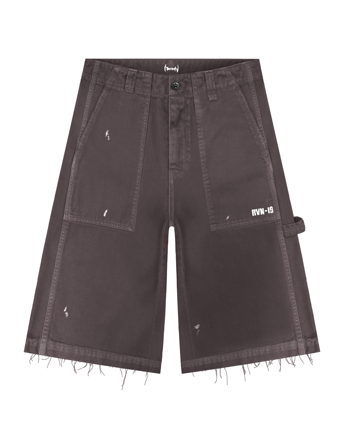 Reaven Chocolate Workjorts